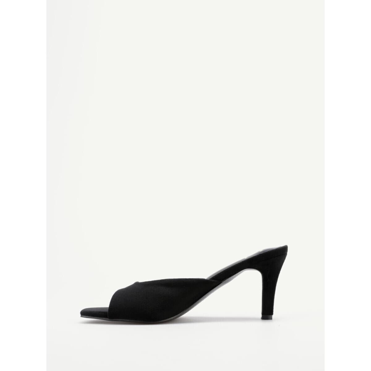 Women's Mules La Modeuse Black