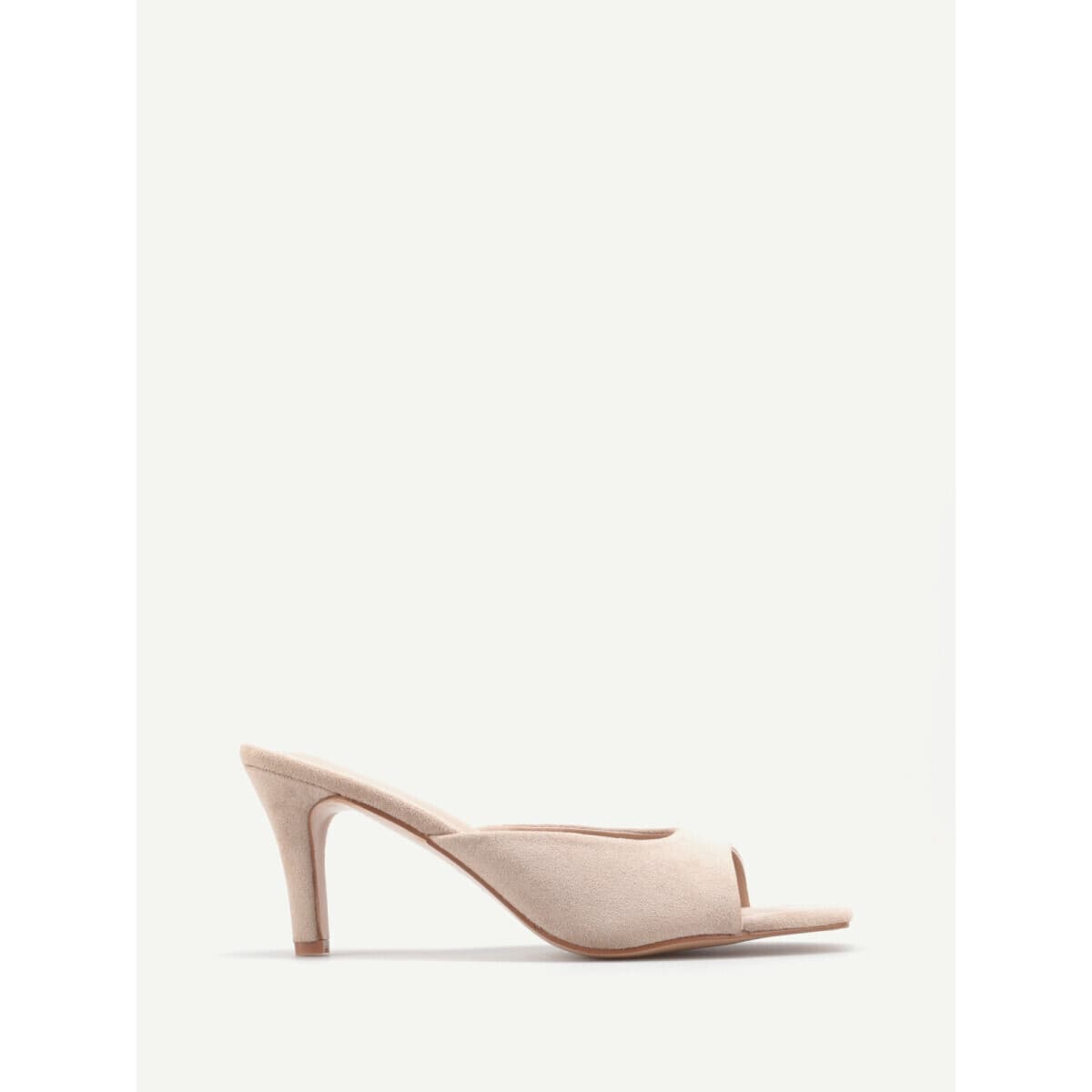 Women's Mules La Modeuse Beige