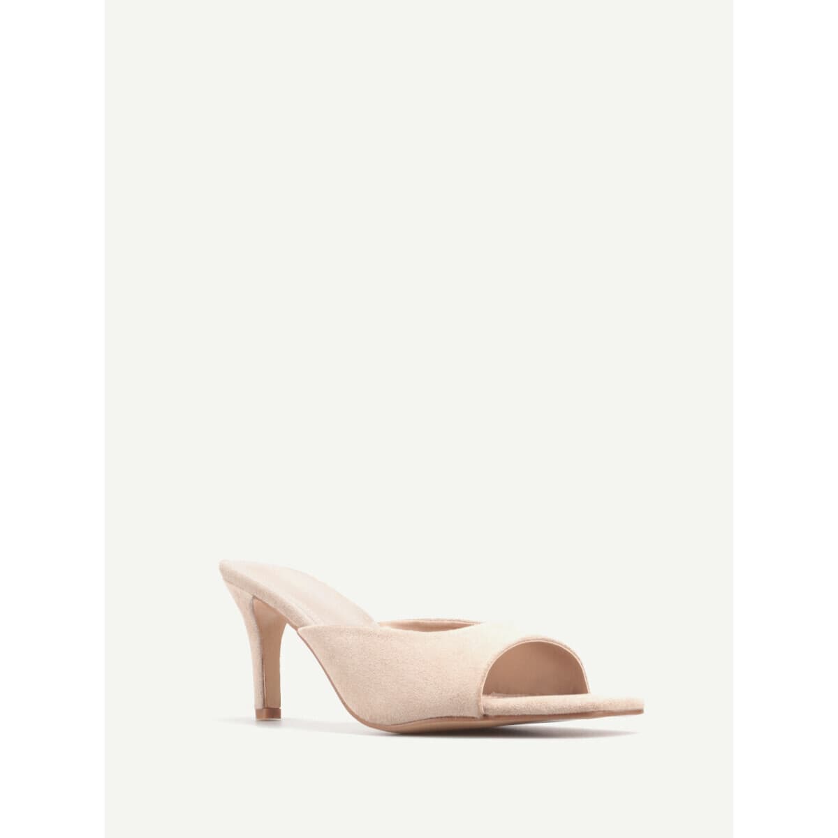 Women's Mules La Modeuse Beige