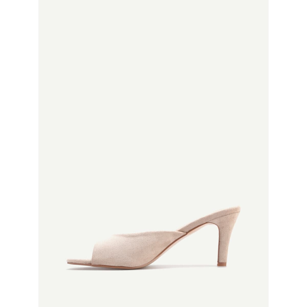 Women's Mules La Modeuse Beige
