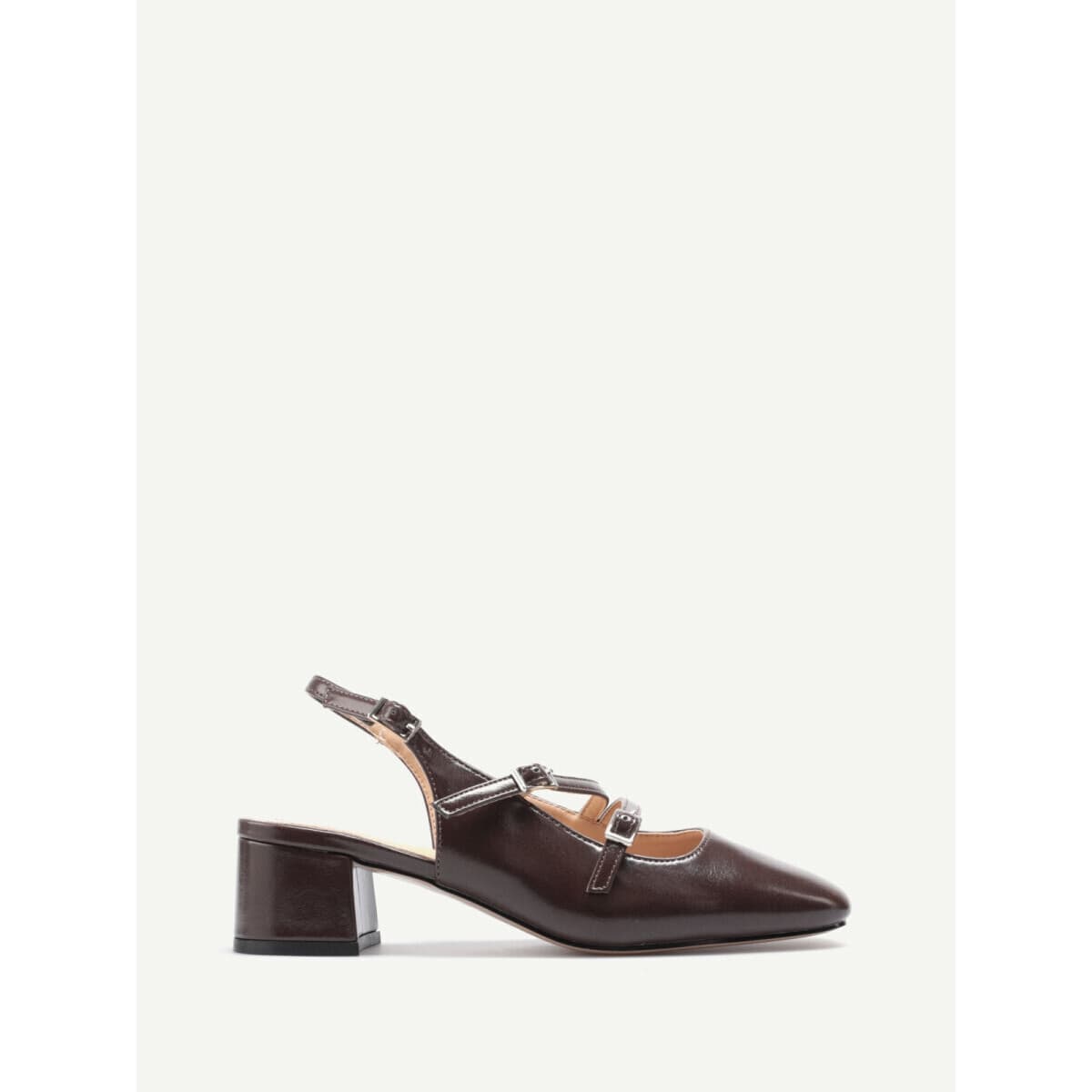 Women's Pumps La Modeuse Brown