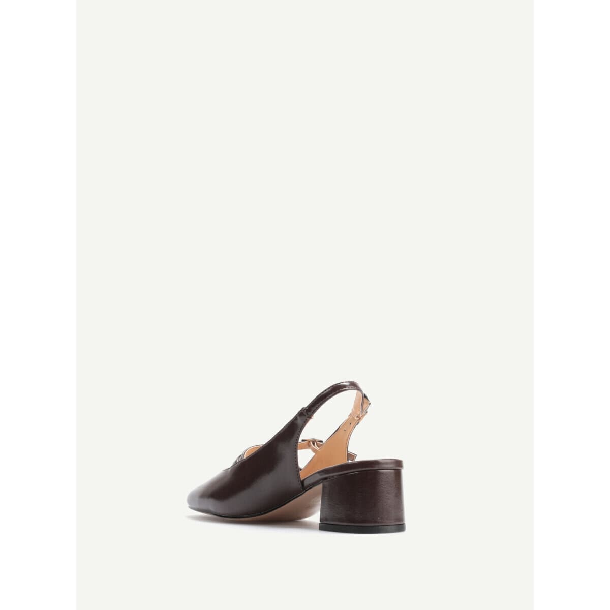 Women's Pumps La Modeuse Brown