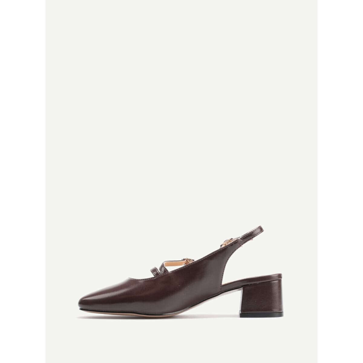 Women's Pumps La Modeuse Brown
