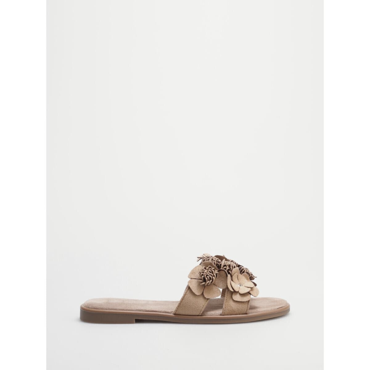 Women's Sandals La Modeuse Brown