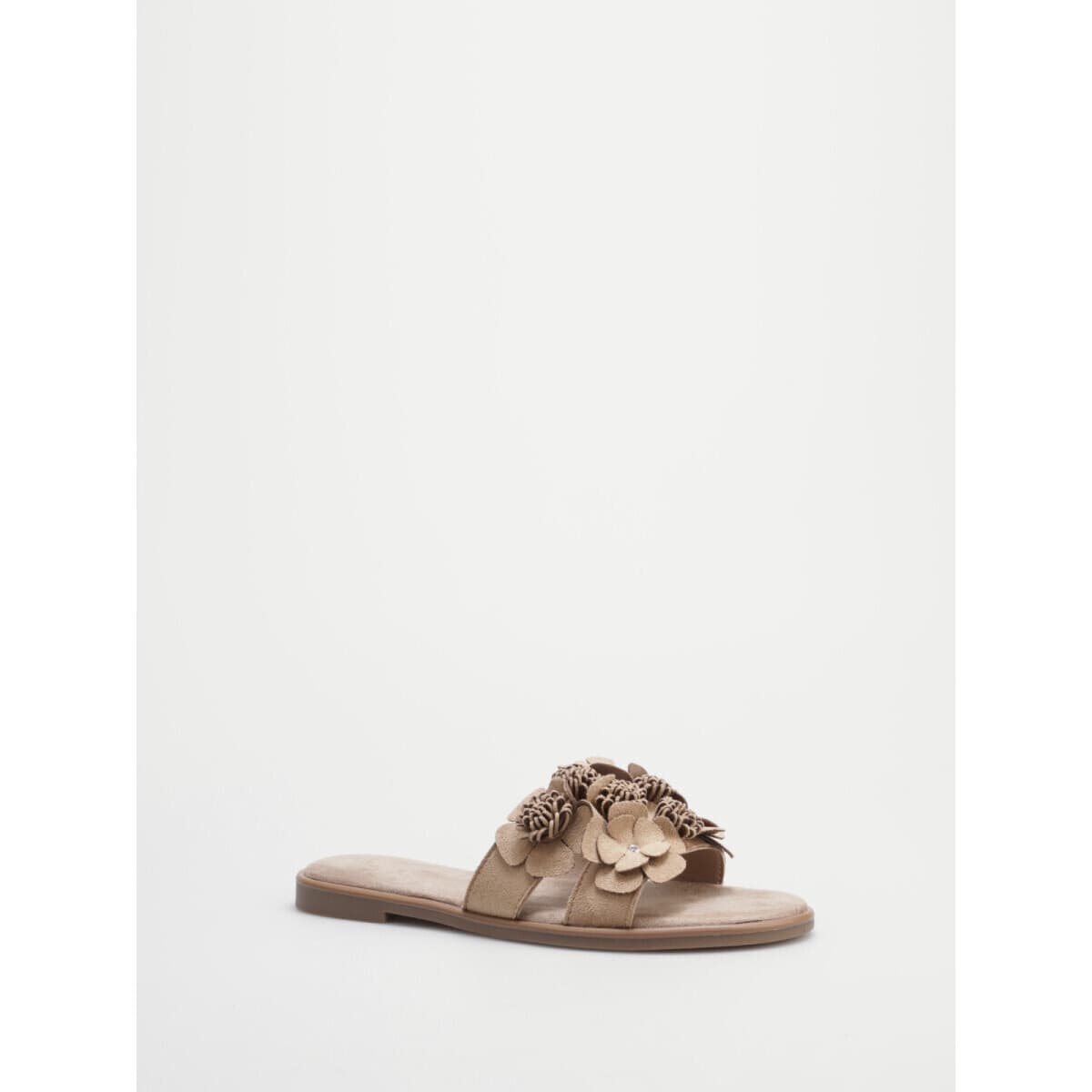 Women's Sandals La Modeuse Brown