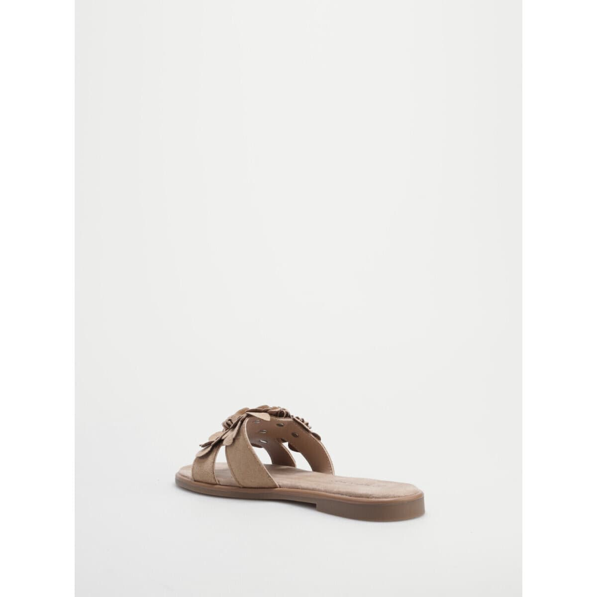 Women's Sandals La Modeuse Brown