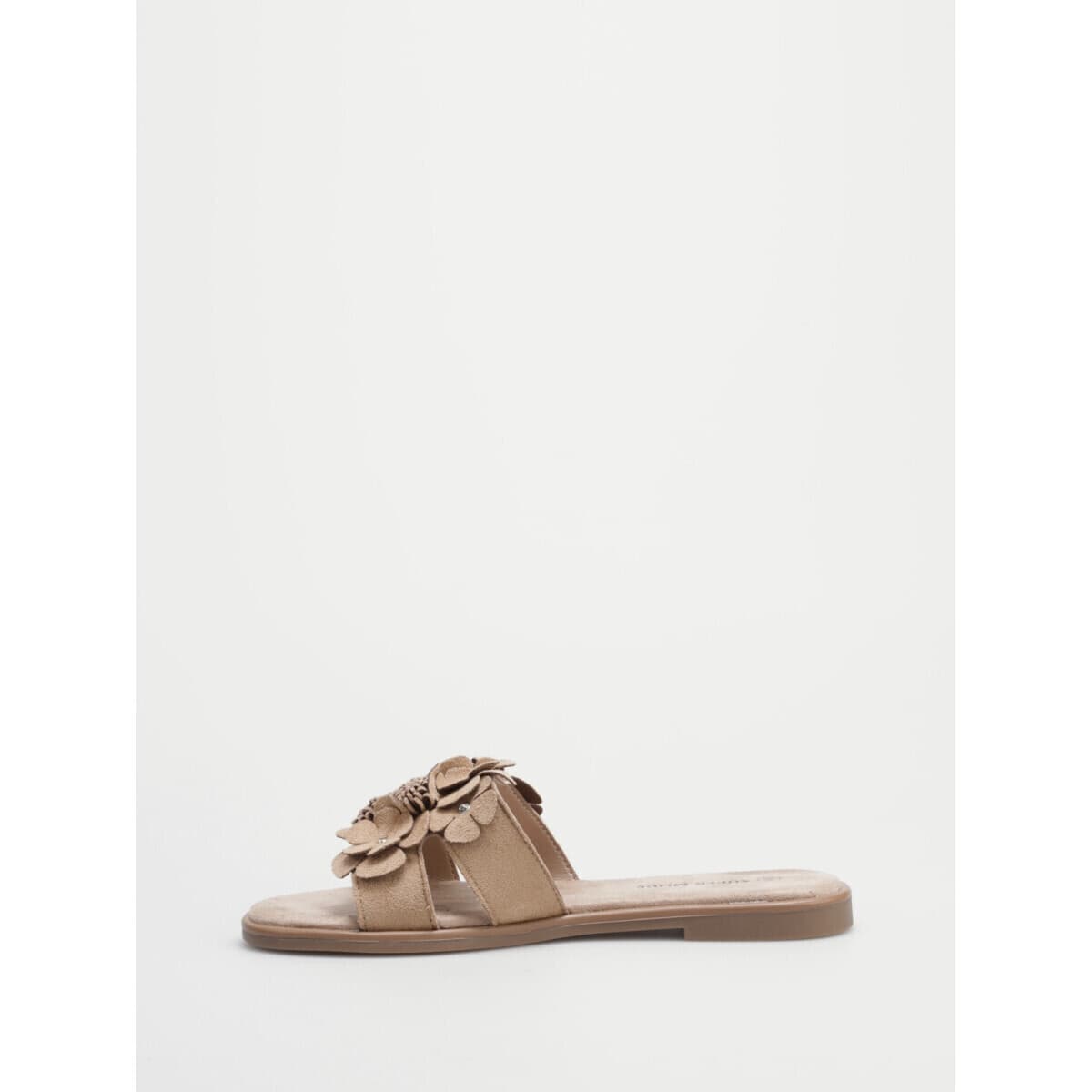 Women's Sandals La Modeuse Brown