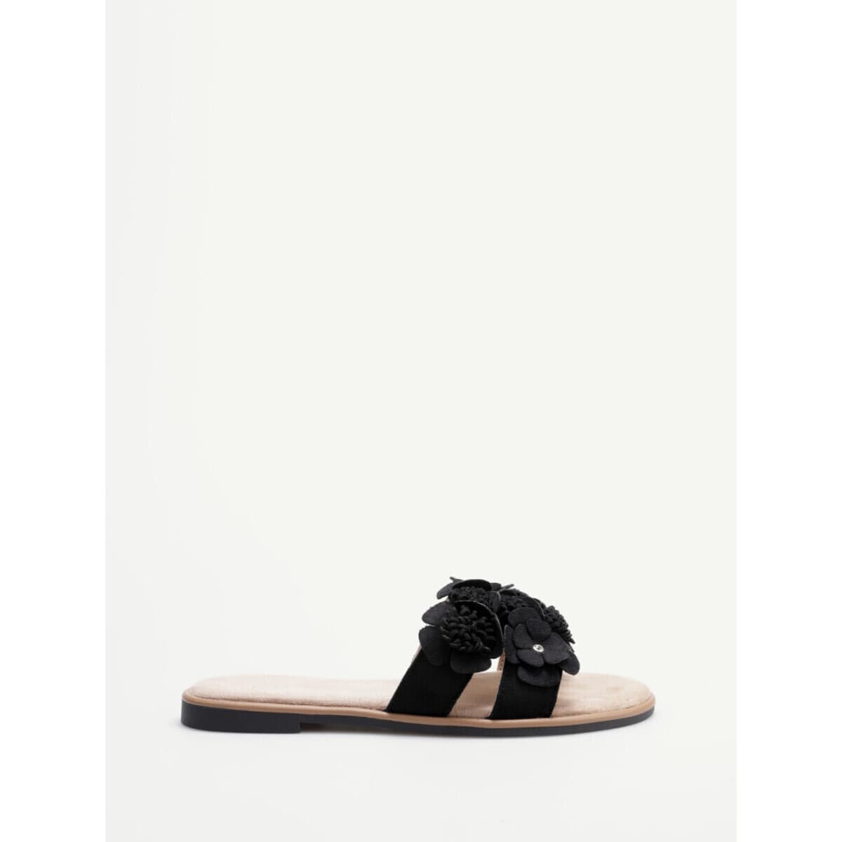 Women's Sandals La Modeuse Black