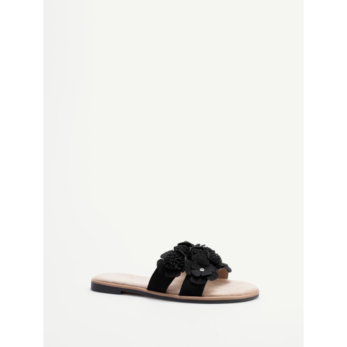 Women's Sandals La Modeuse Black