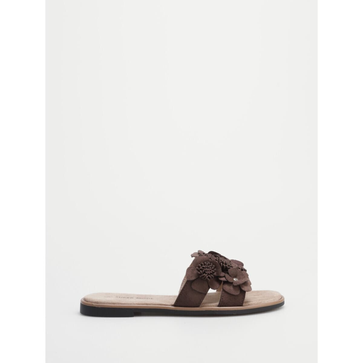 Women's Sandals La Modeuse Brown