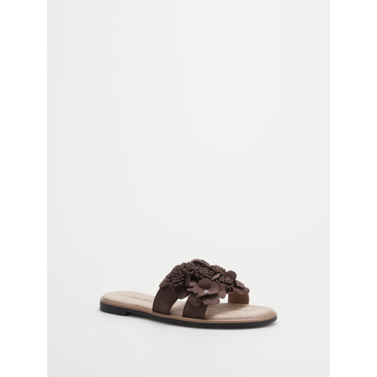 Women's Sandals La Modeuse Brown