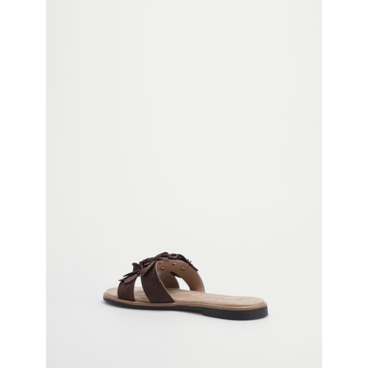 Women's Sandals La Modeuse Brown