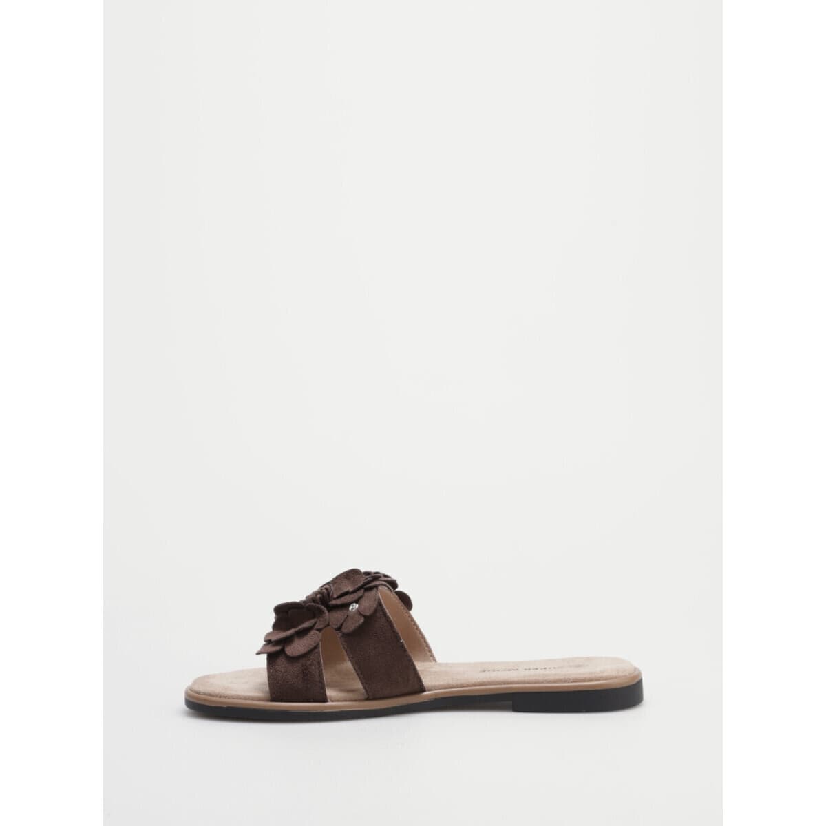 Women's Sandals La Modeuse Brown