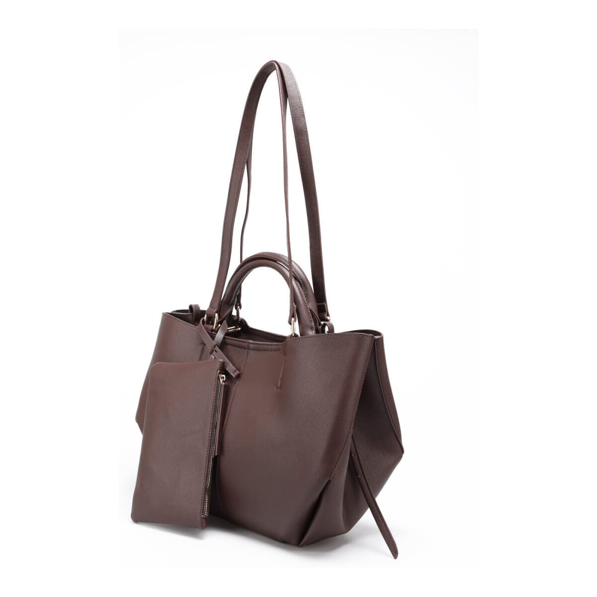 Women's Handbags La Modeuse Brown