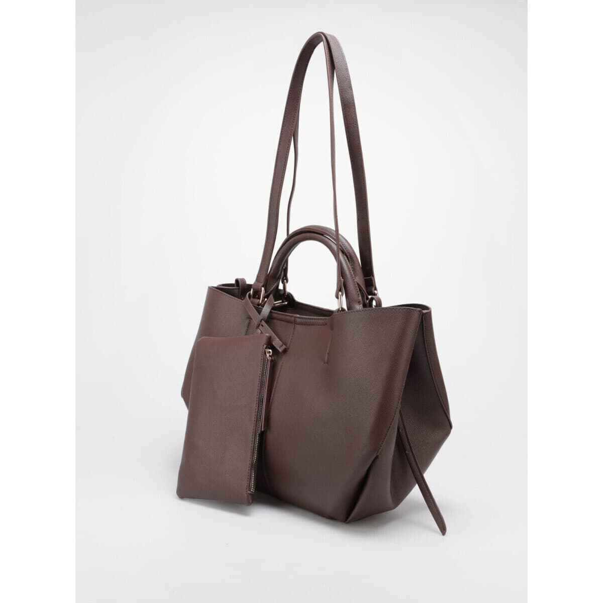 Women's Handbags La Modeuse Brown