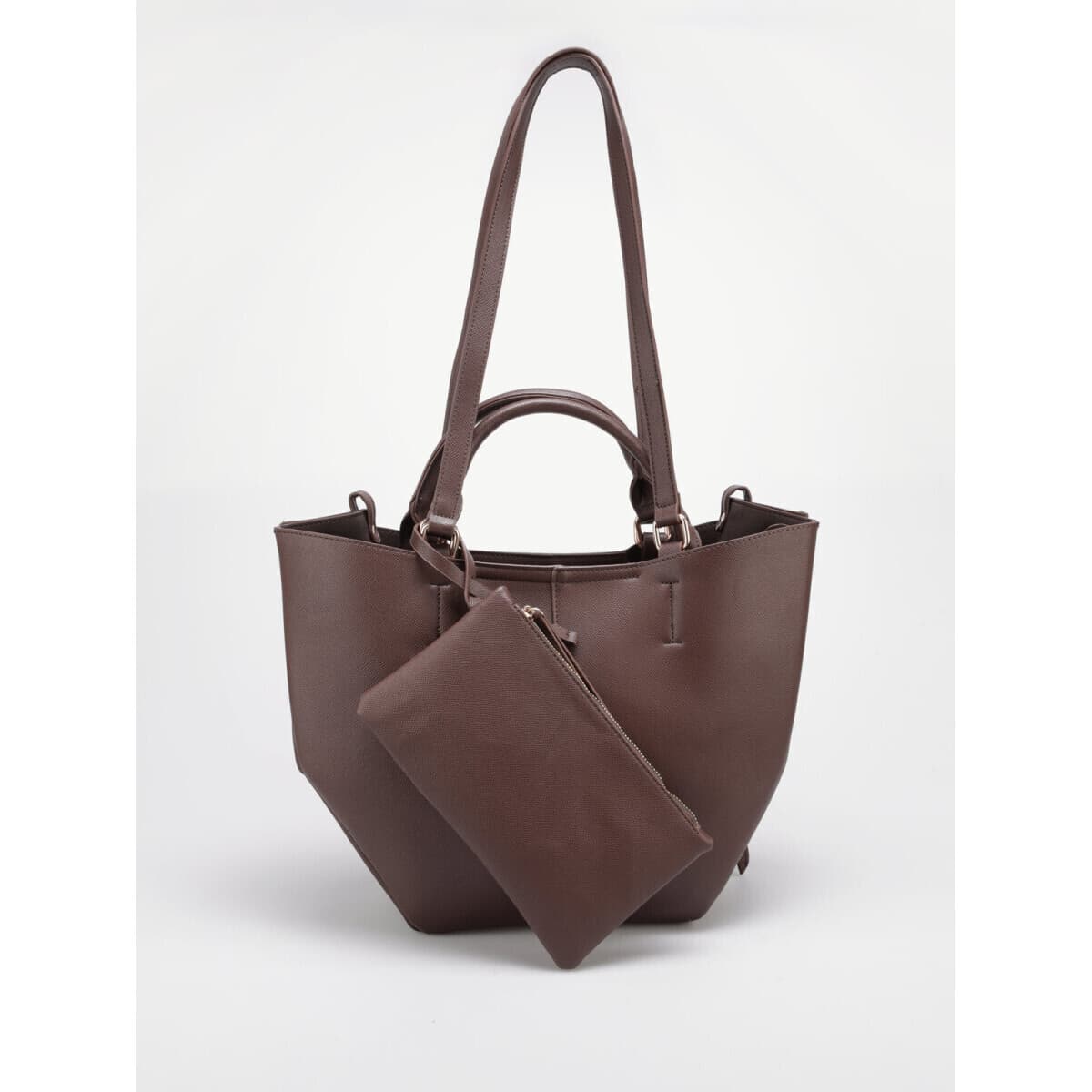 Women's Handbags La Modeuse Brown