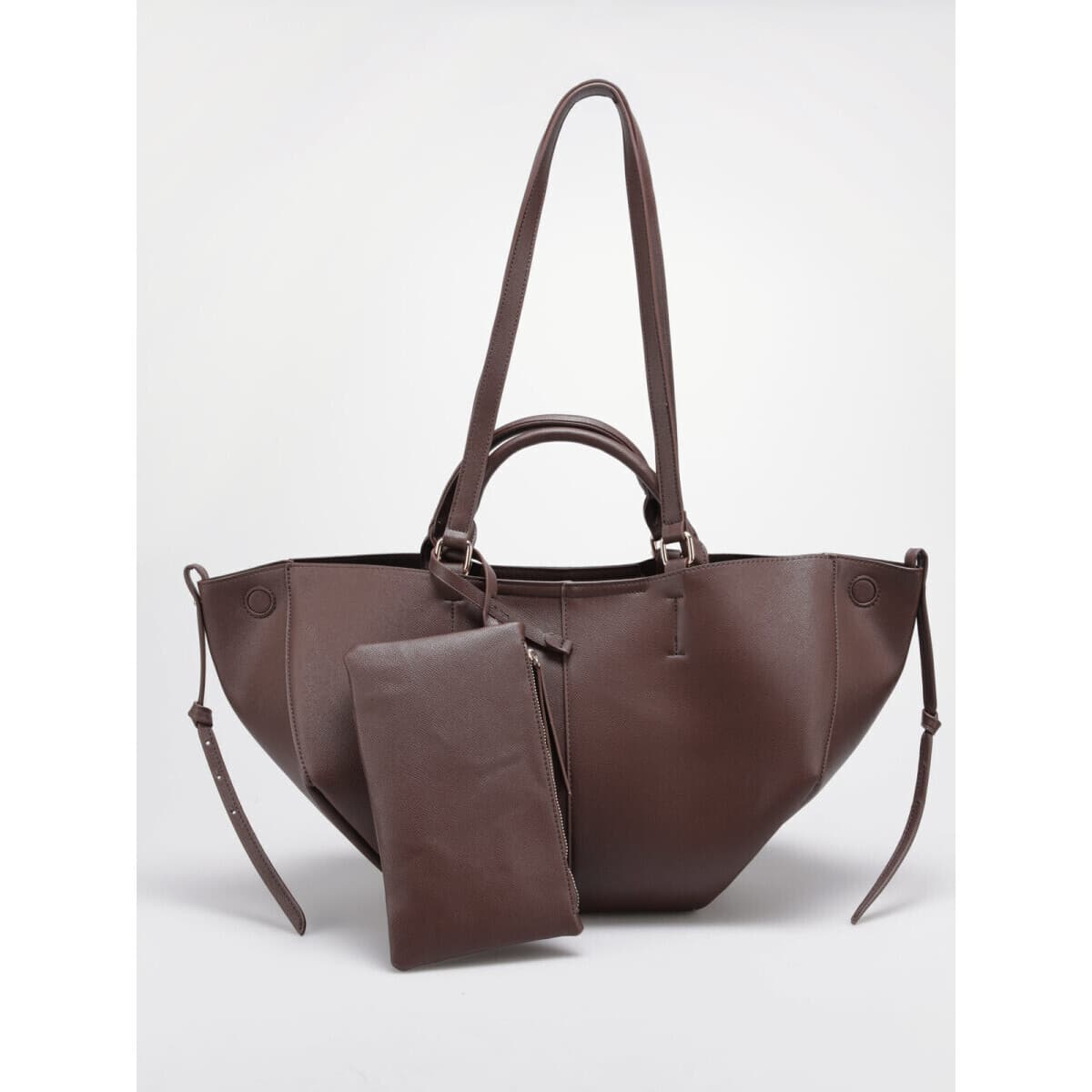 Women's Handbags La Modeuse Brown