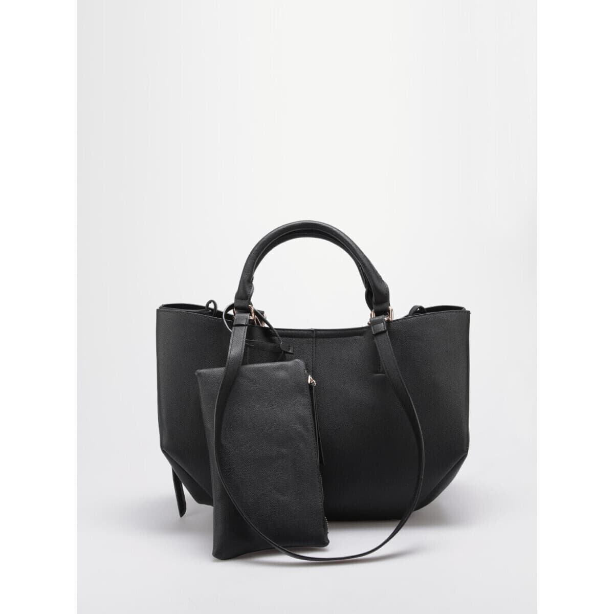 Women's Shoulder Bags La Modeuse Black