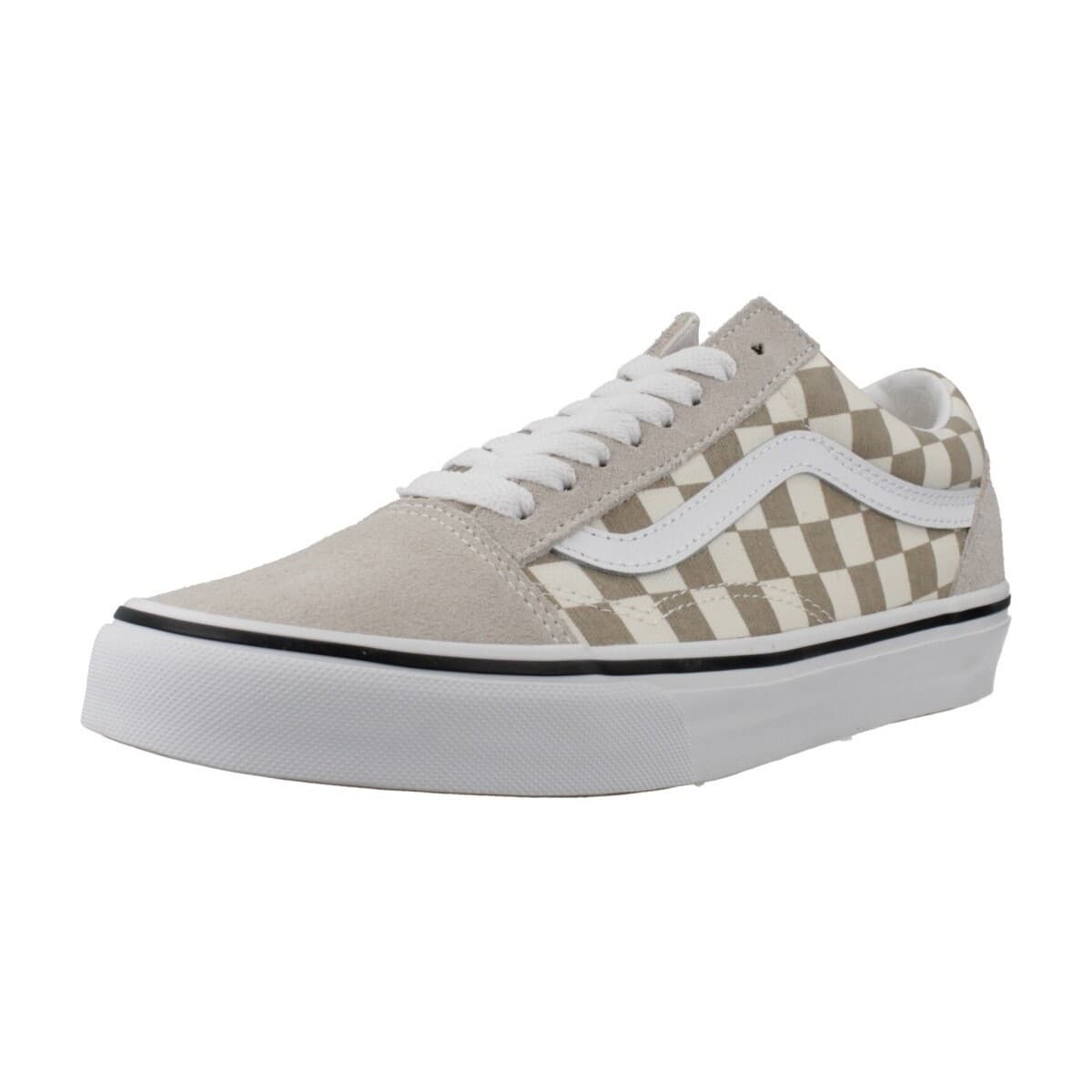 Women's Sneakers Vans Beige