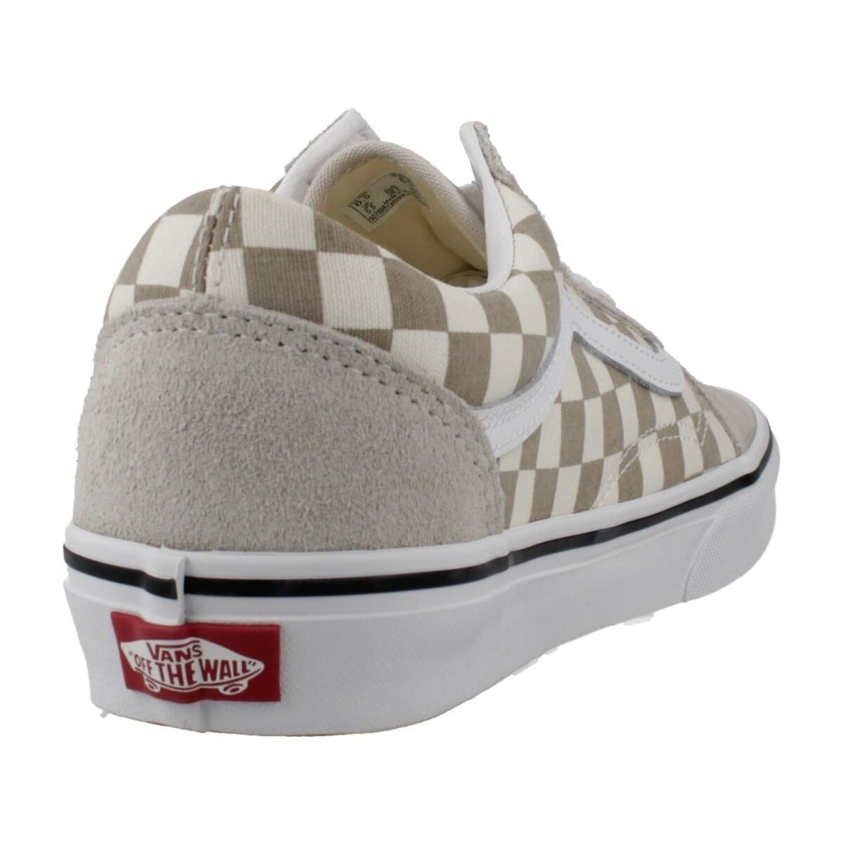Women's Sneakers Vans Beige