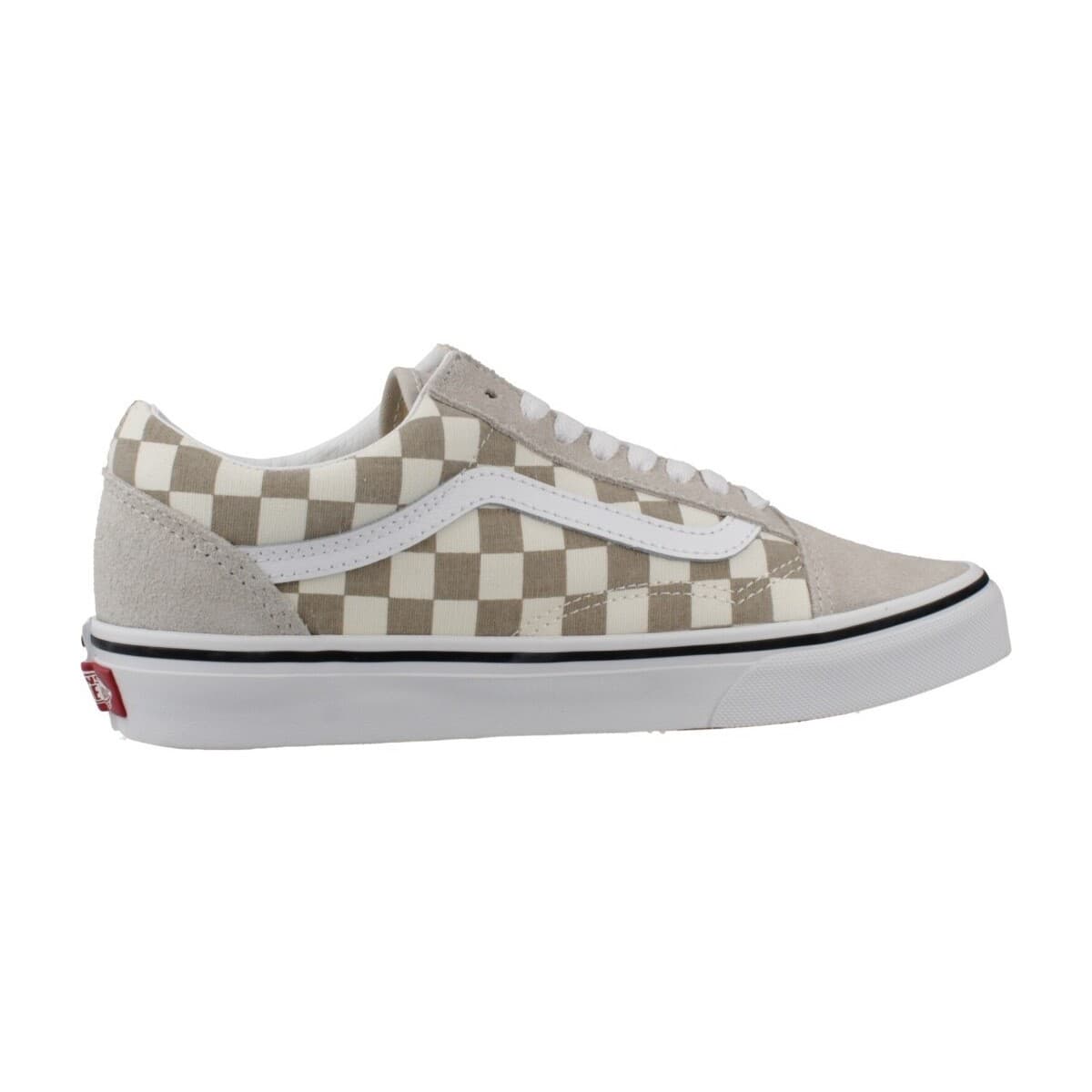 Women's Sneakers Vans Beige
