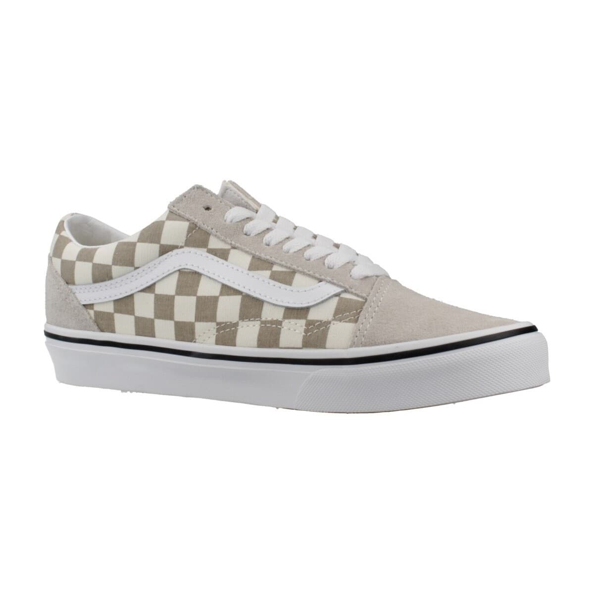 Women's Sneakers Vans Beige