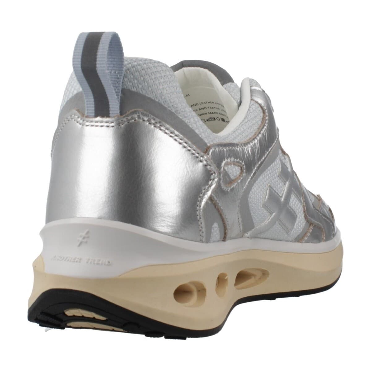 Women's Sneakers Another Trend Silver