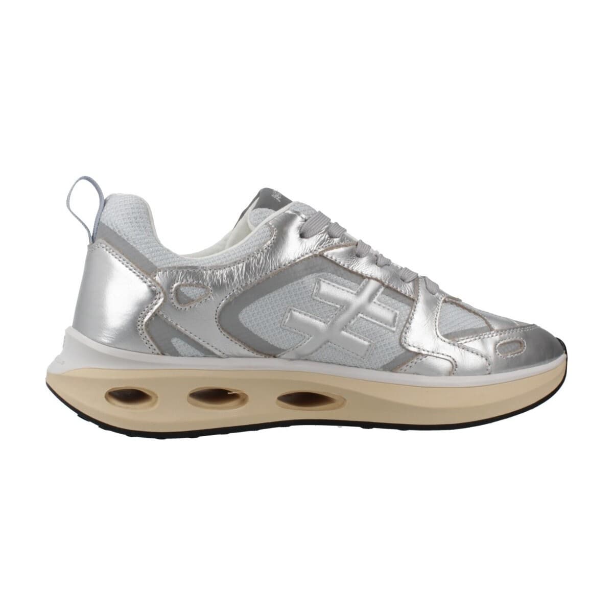 Women's Sneakers Another Trend Silver