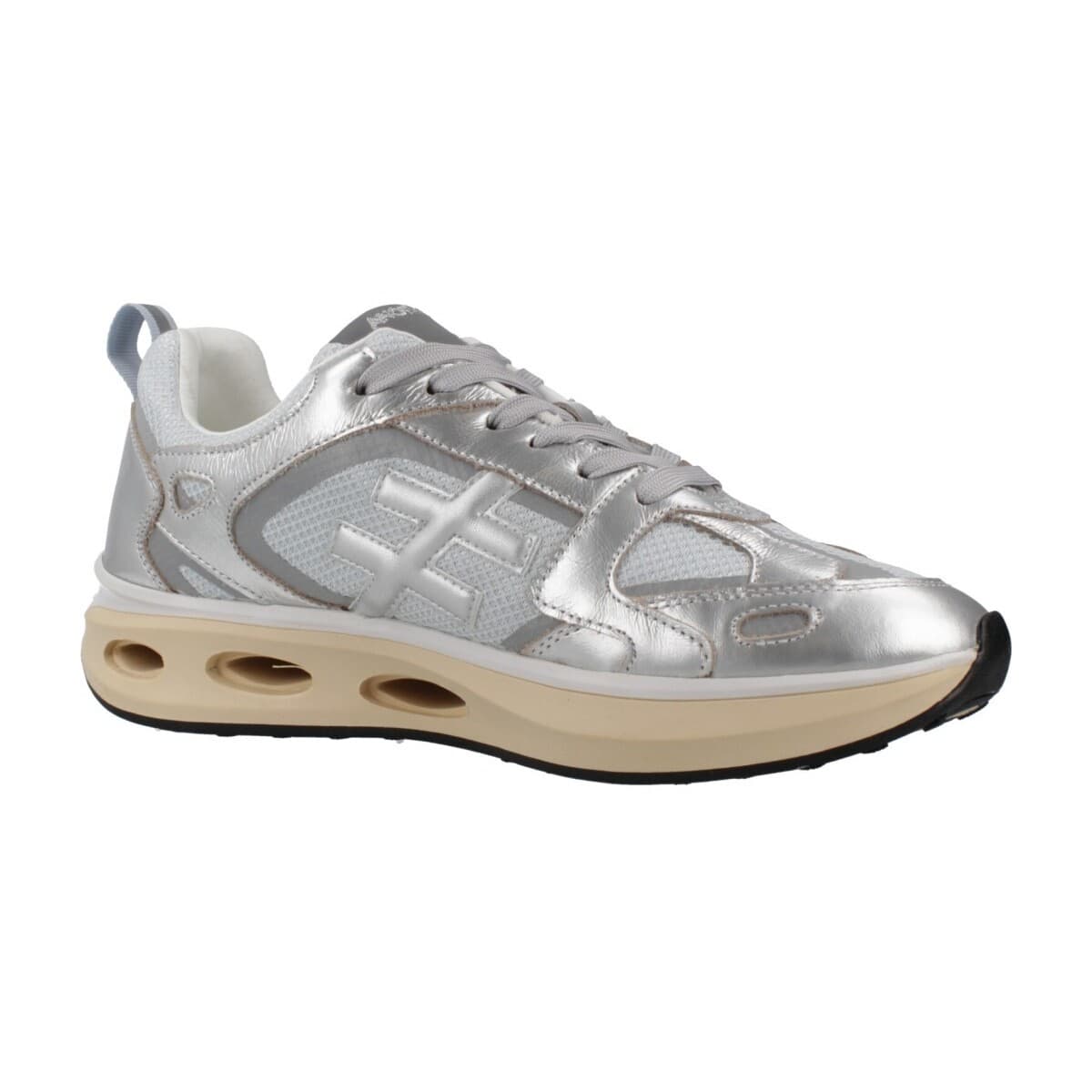 Women's Sneakers Another Trend Silver