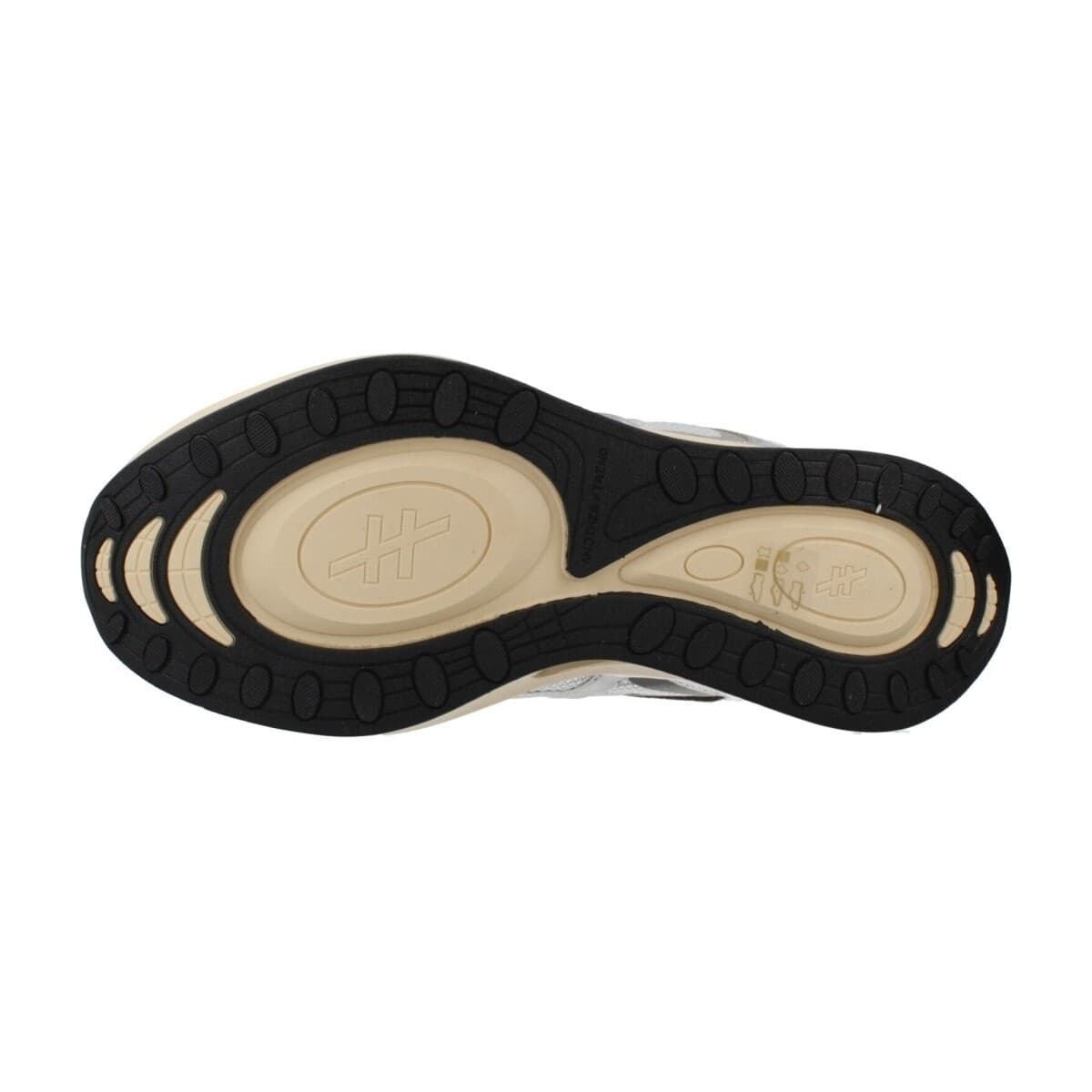 Women's Sneakers Another Trend Silver