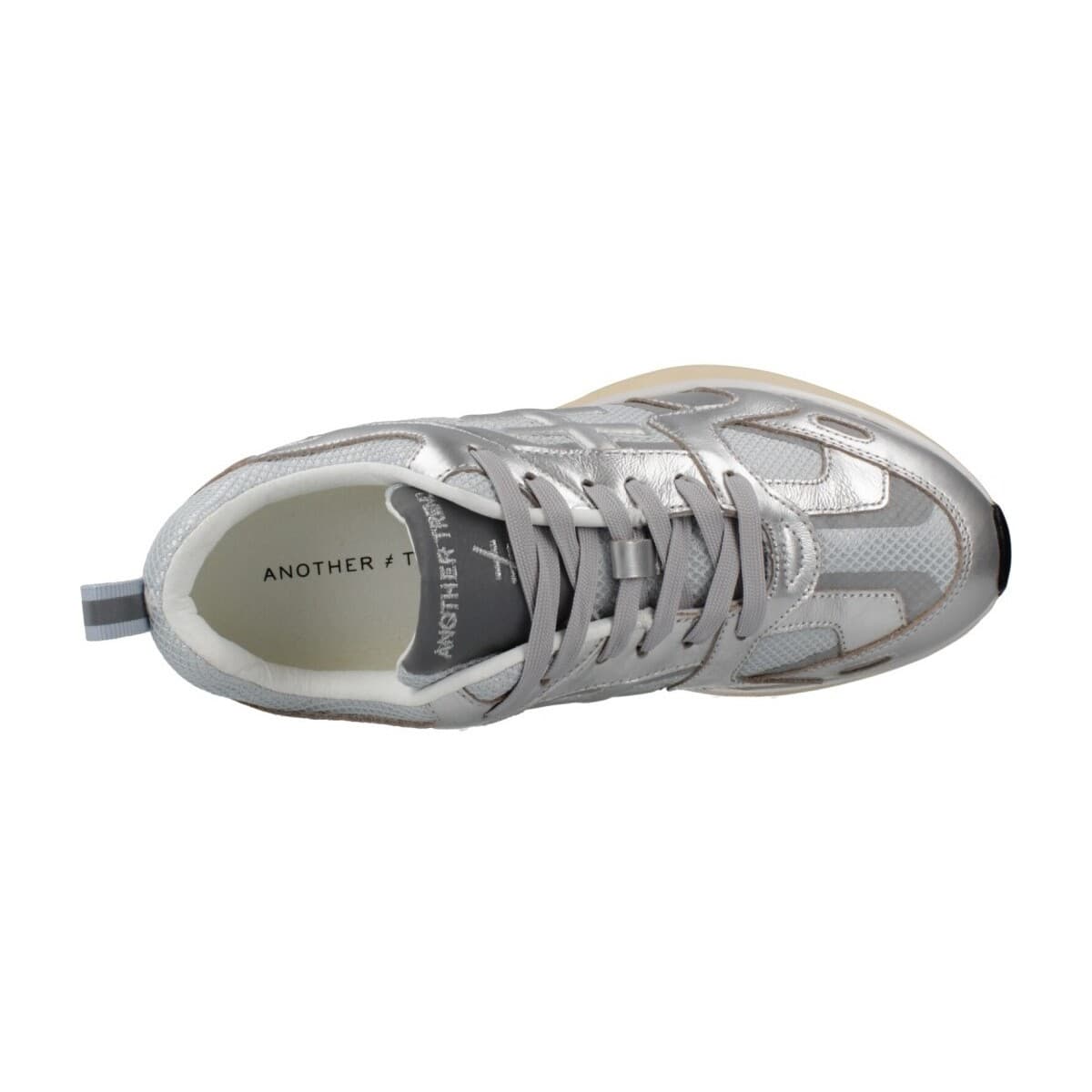 Women's Sneakers Another Trend Silver