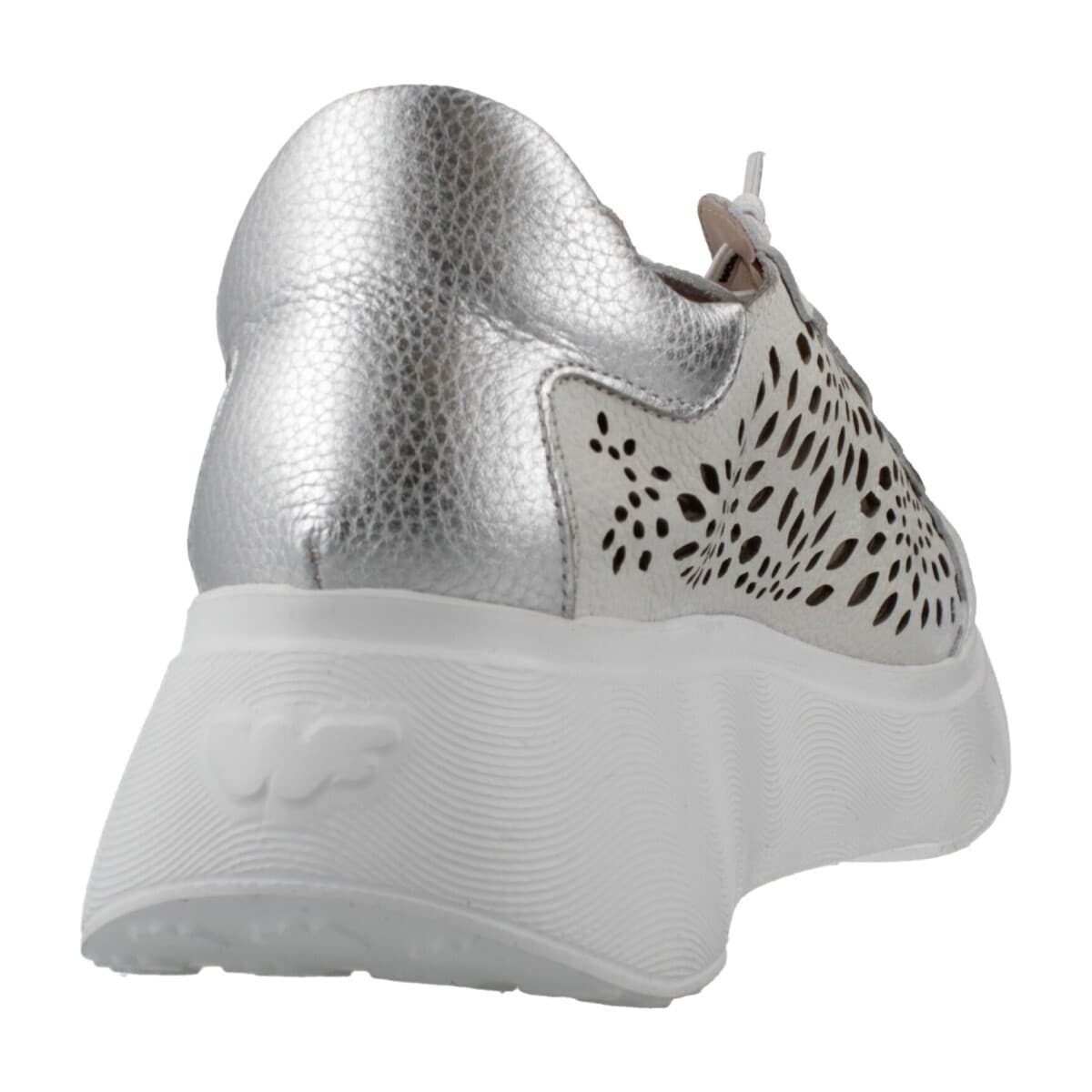 Women's Sneakers Wonders Silver