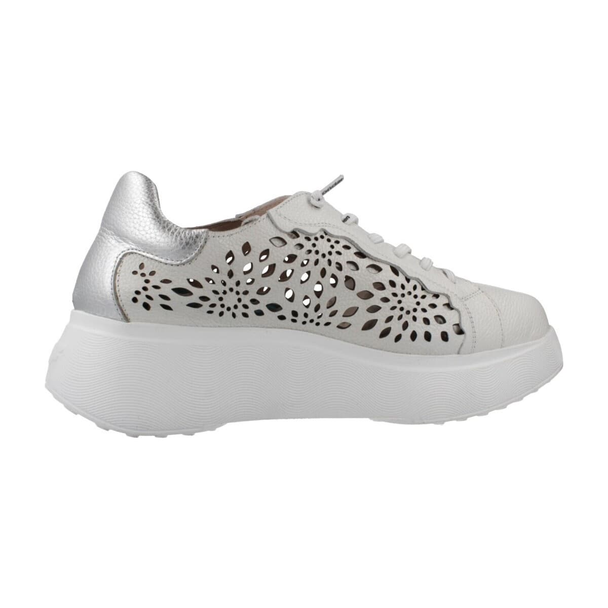 Women's Sneakers Wonders Silver