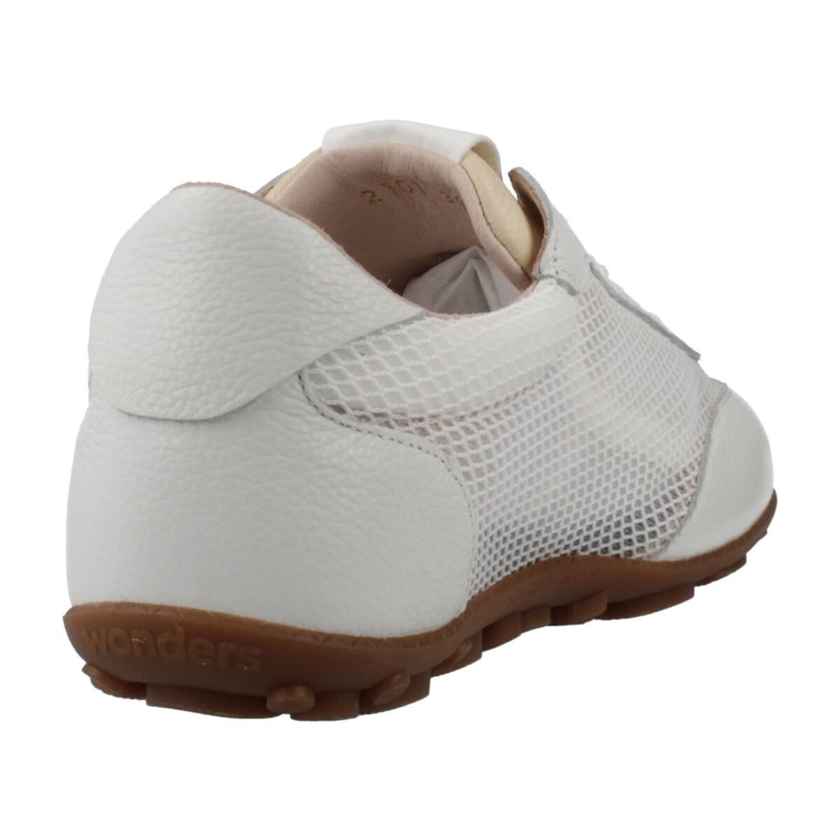 Women's Sneakers Wonders White