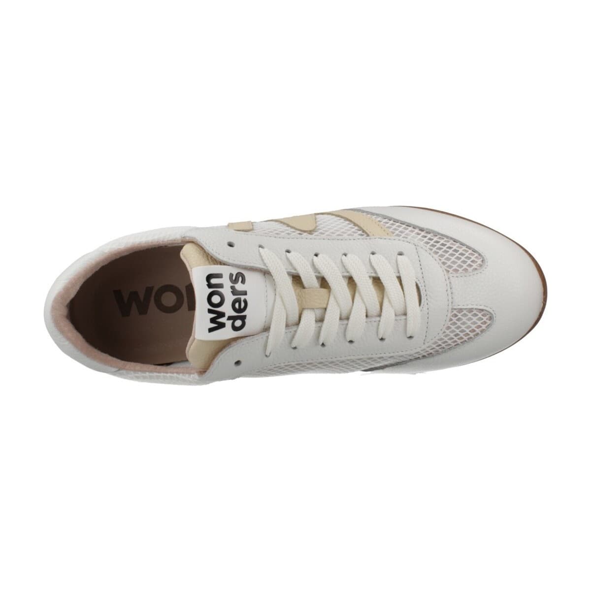Women's Sneakers Wonders White