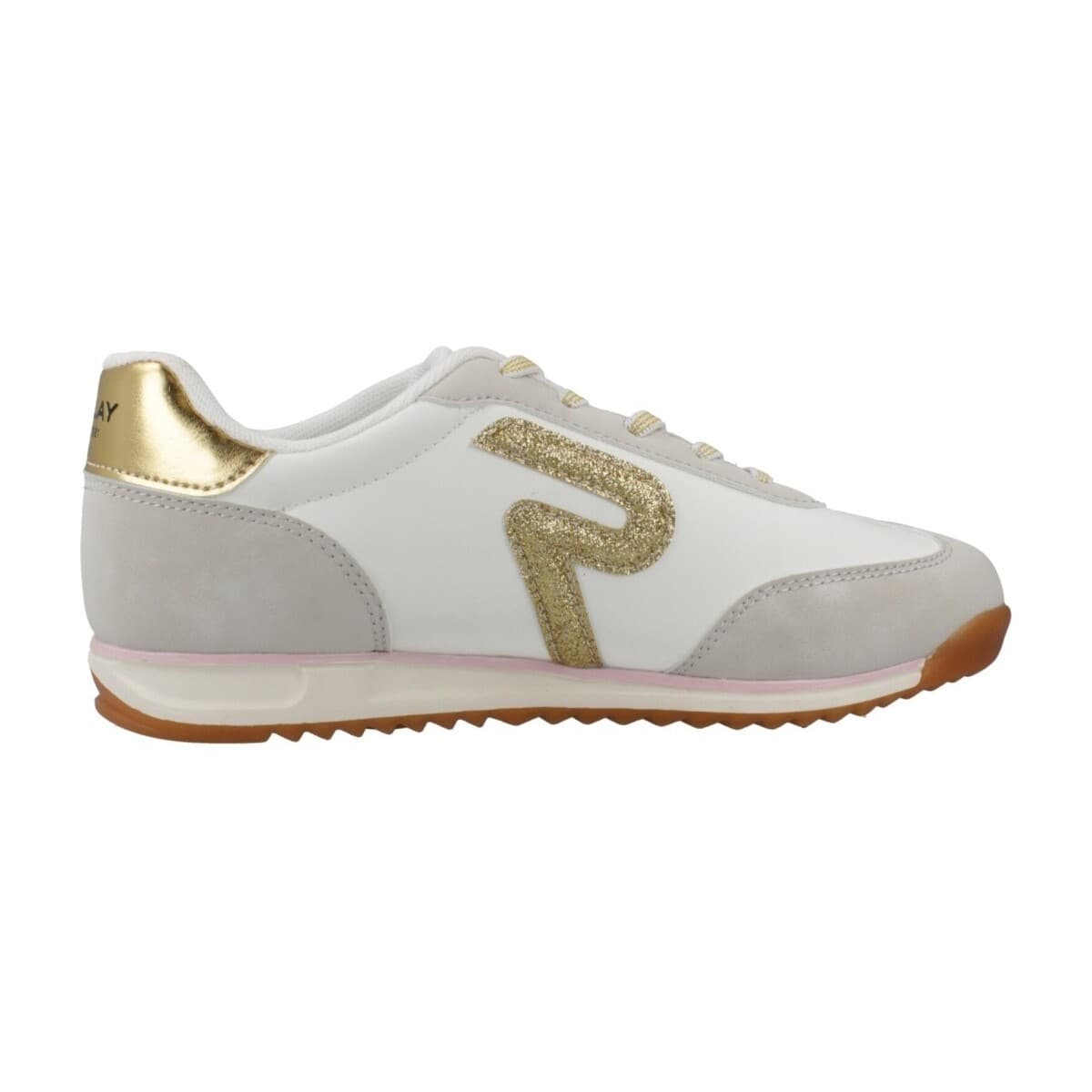 Girls' Sneakers Replay White