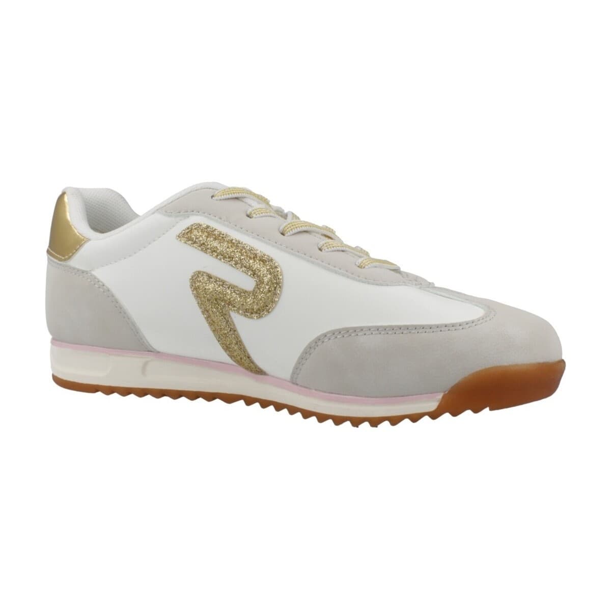 Girls' Sneakers Replay White