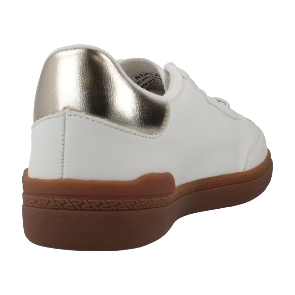 Boys' Sneakers Replay White