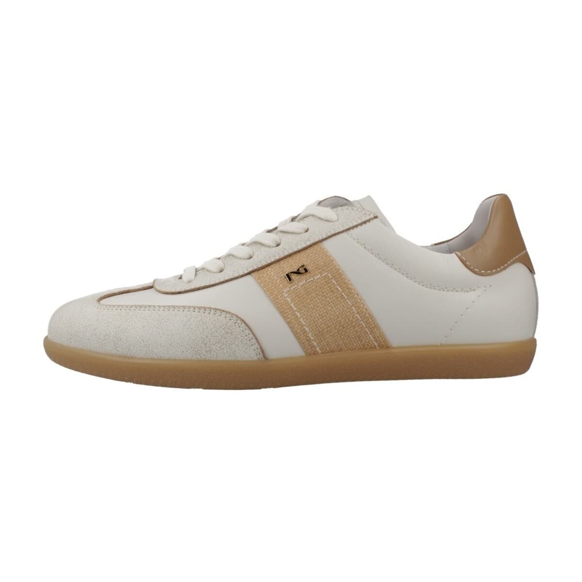Women's Sneakers NeroGiardini Beige