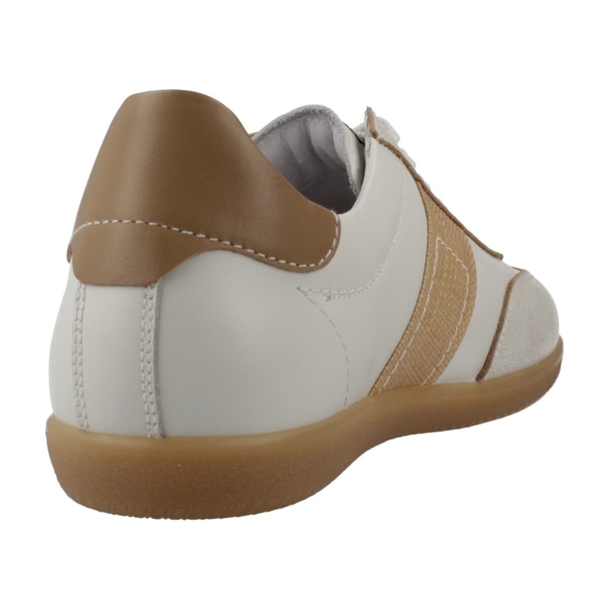 Women's Sneakers NeroGiardini Beige