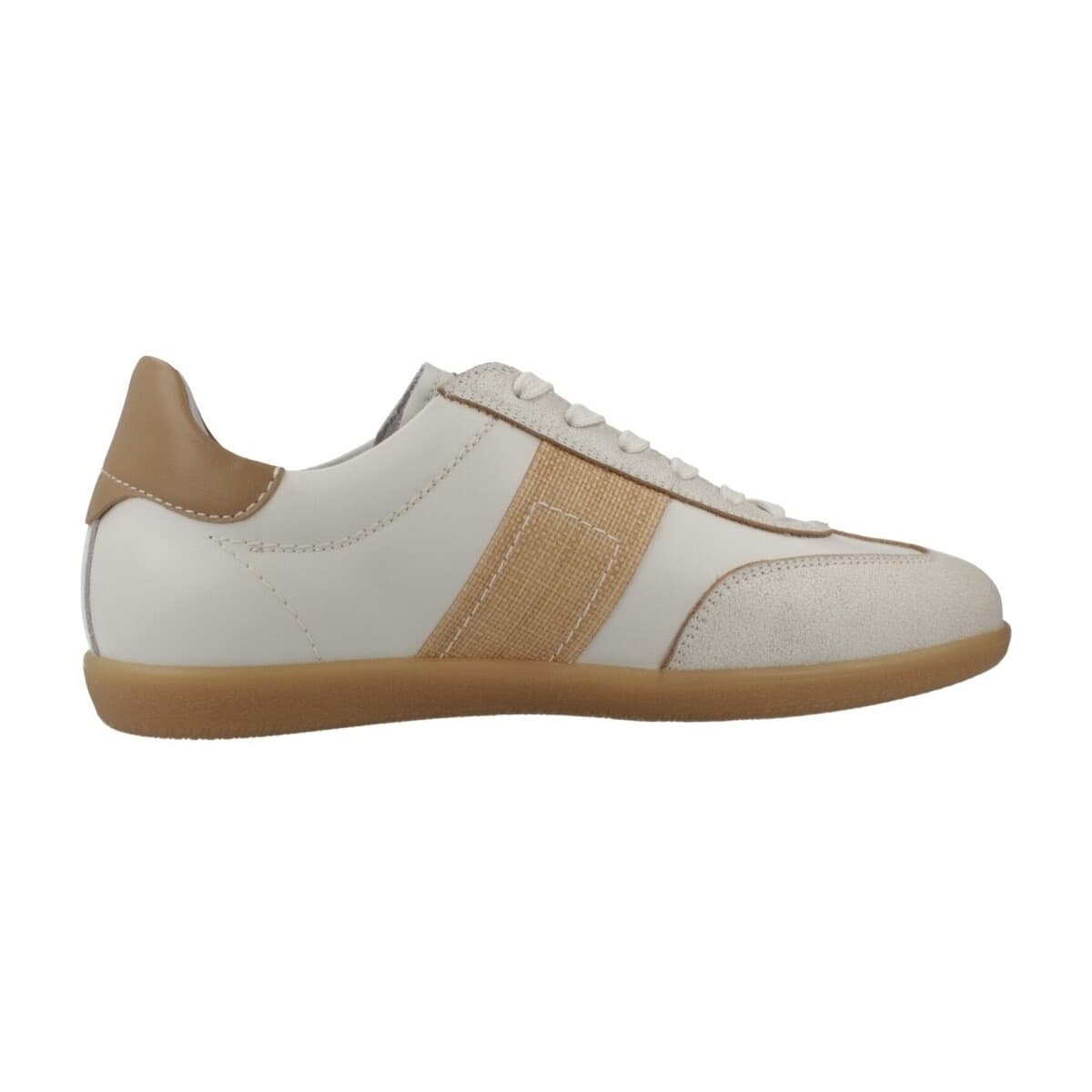 Women's Sneakers NeroGiardini Beige