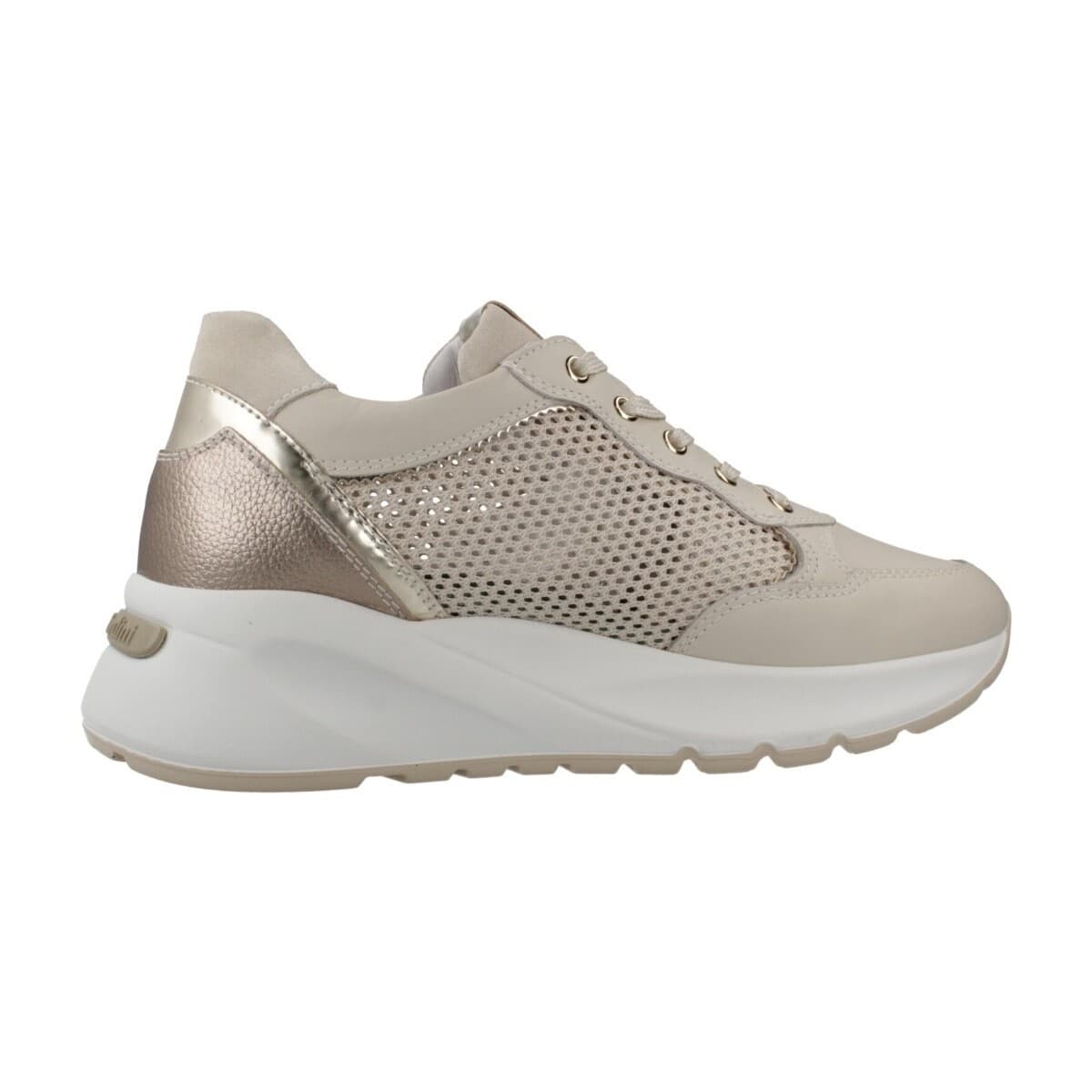 Women's Sneakers NeroGiardini Beige