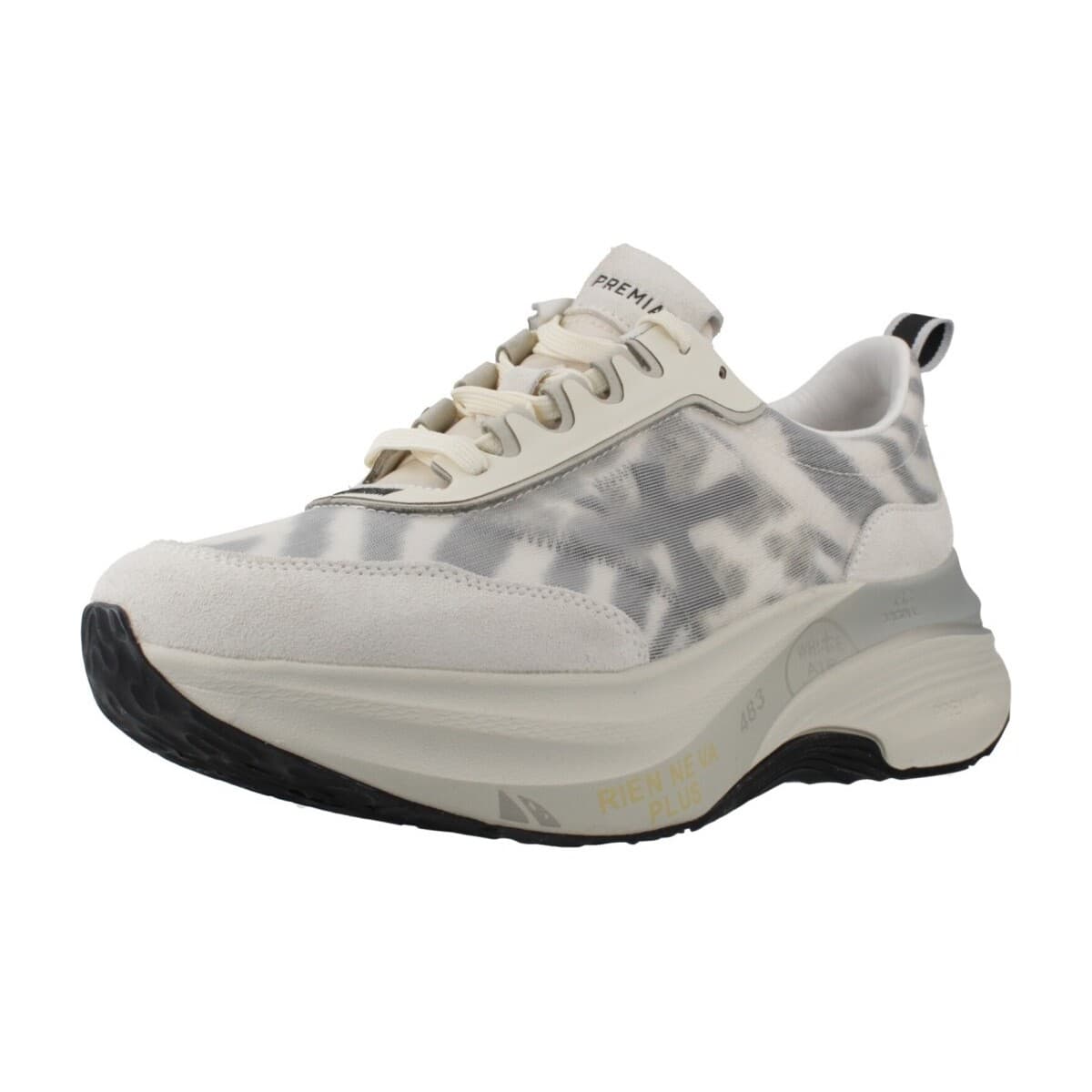 Women's Sneakers Premiata White