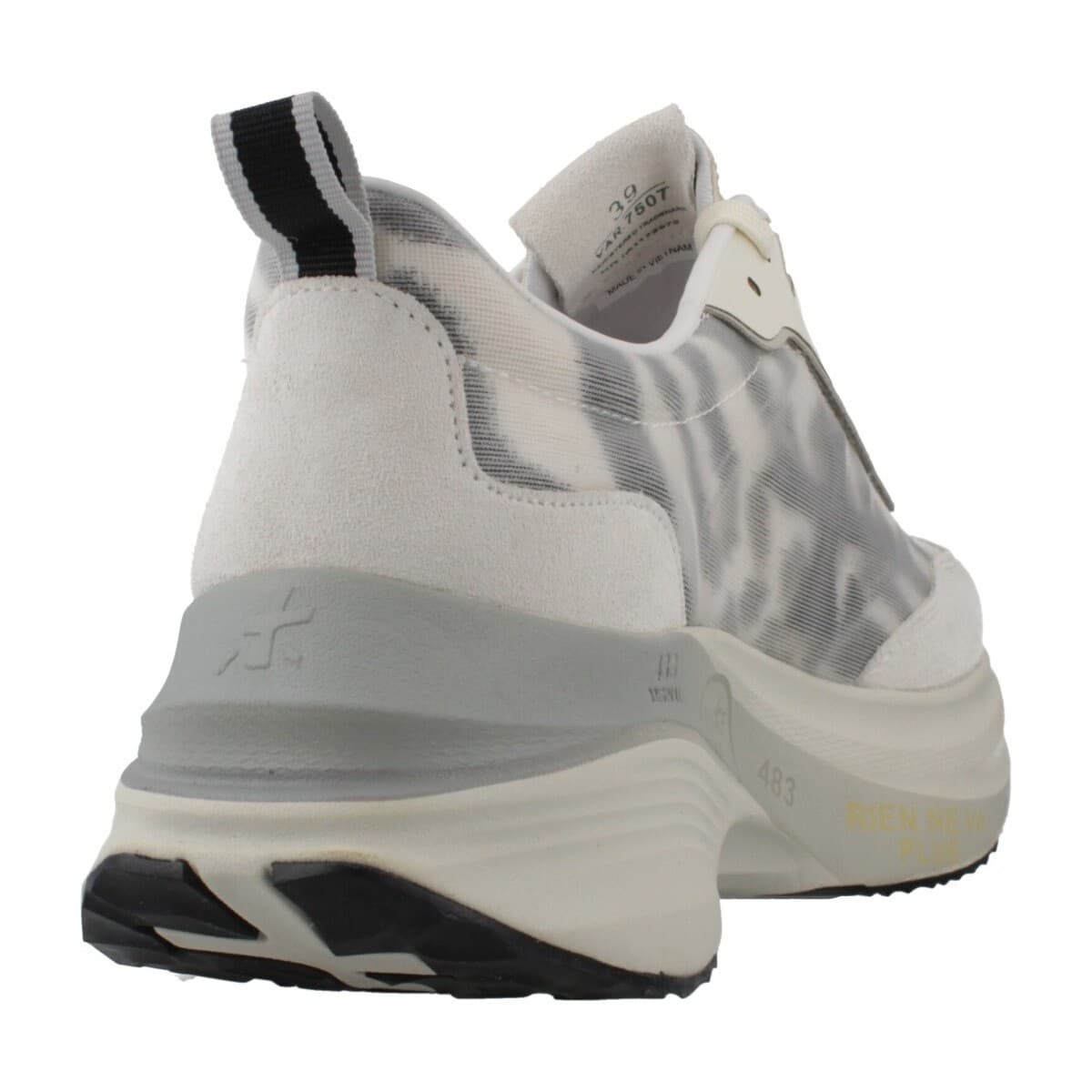 Women's Sneakers Premiata White