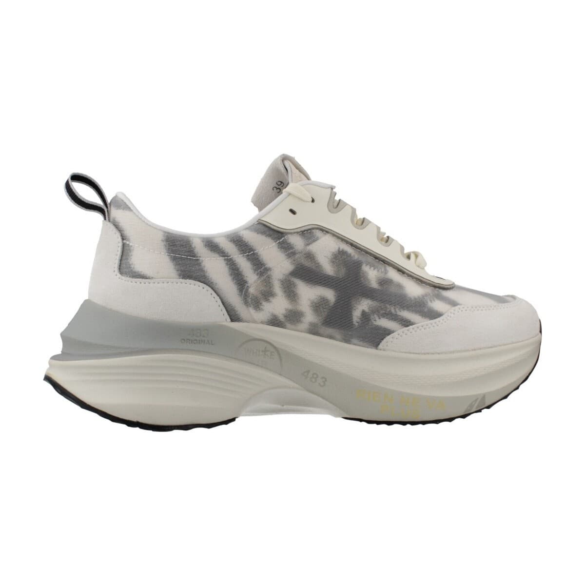 Women's Sneakers Premiata White