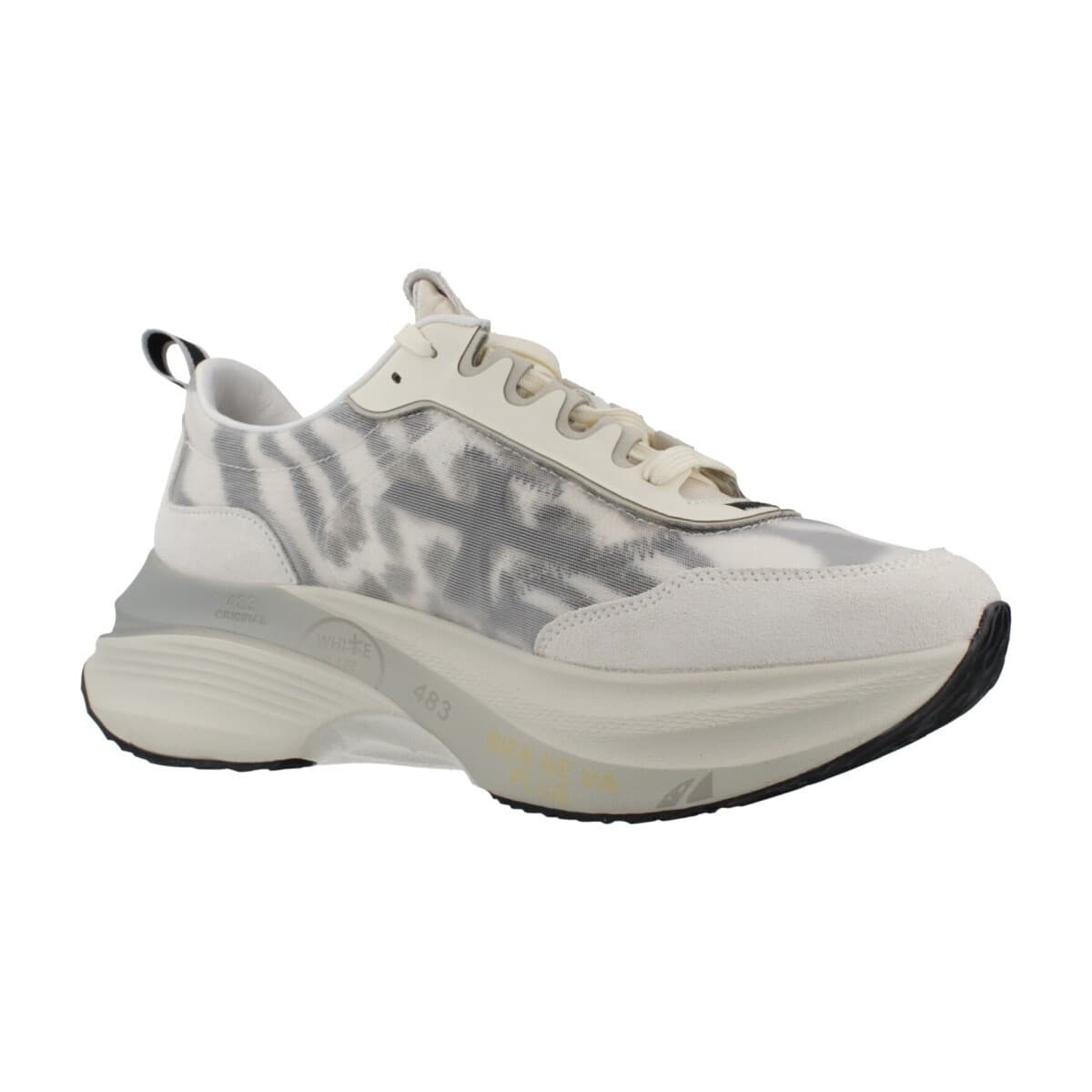 Women's Sneakers Premiata White