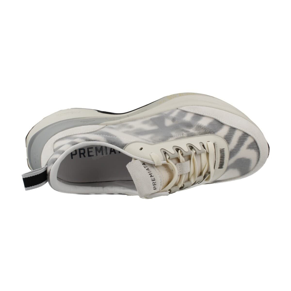 Women's Sneakers Premiata White