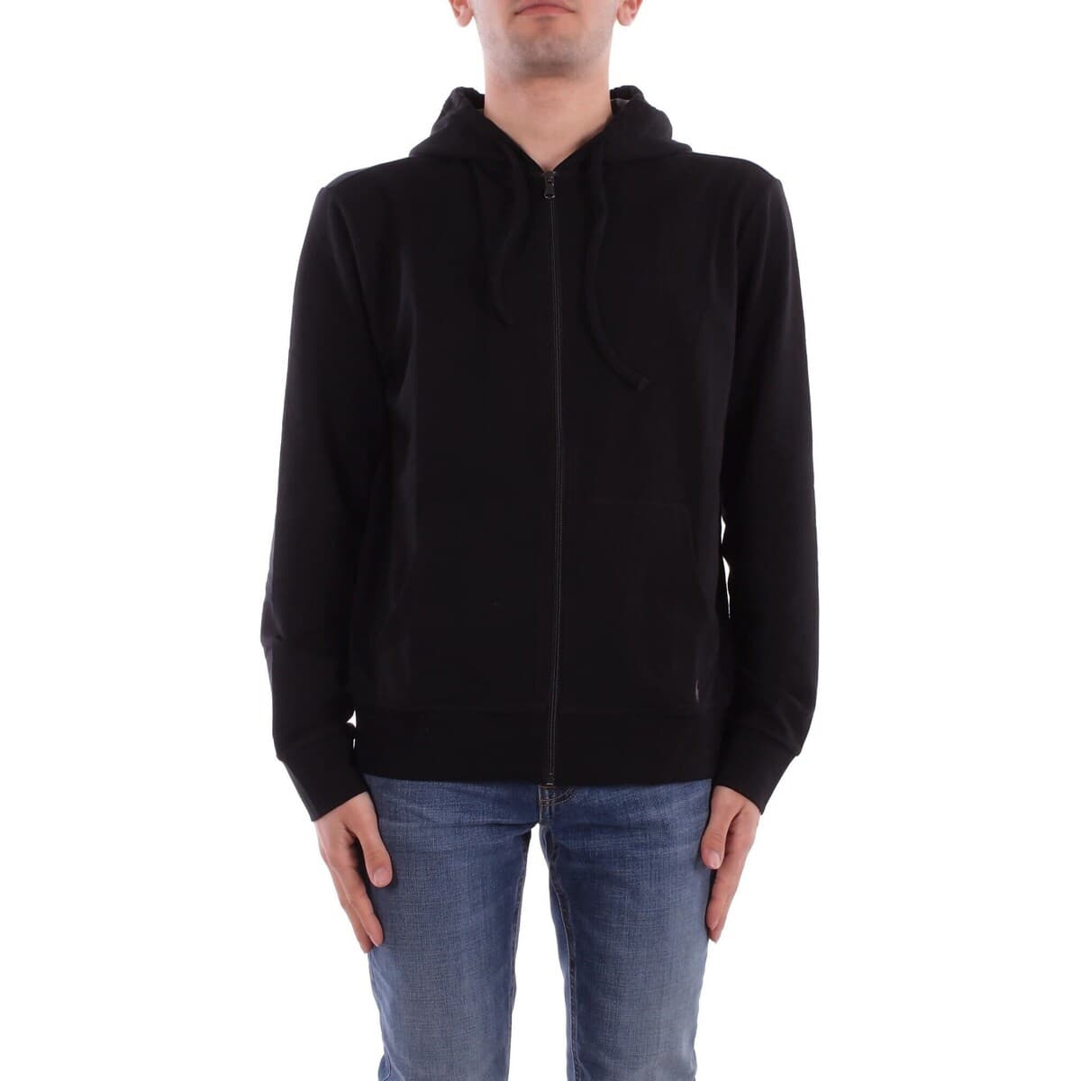 Men's Sweatshirts Ralph Lauren Black