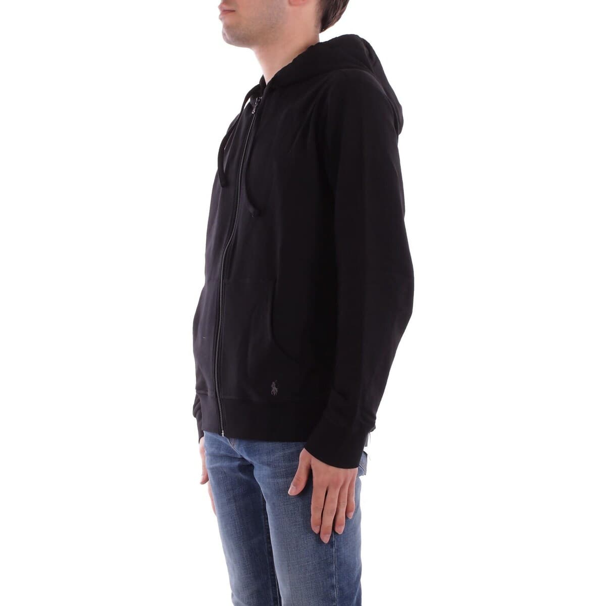 Men's Sweatshirts Ralph Lauren Black