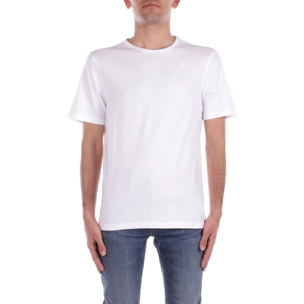 T-shirt με κοντά μανίκια K-Way K71349W